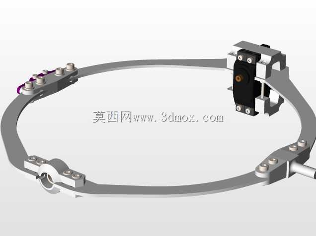 双轴倾斜四转子设计v2