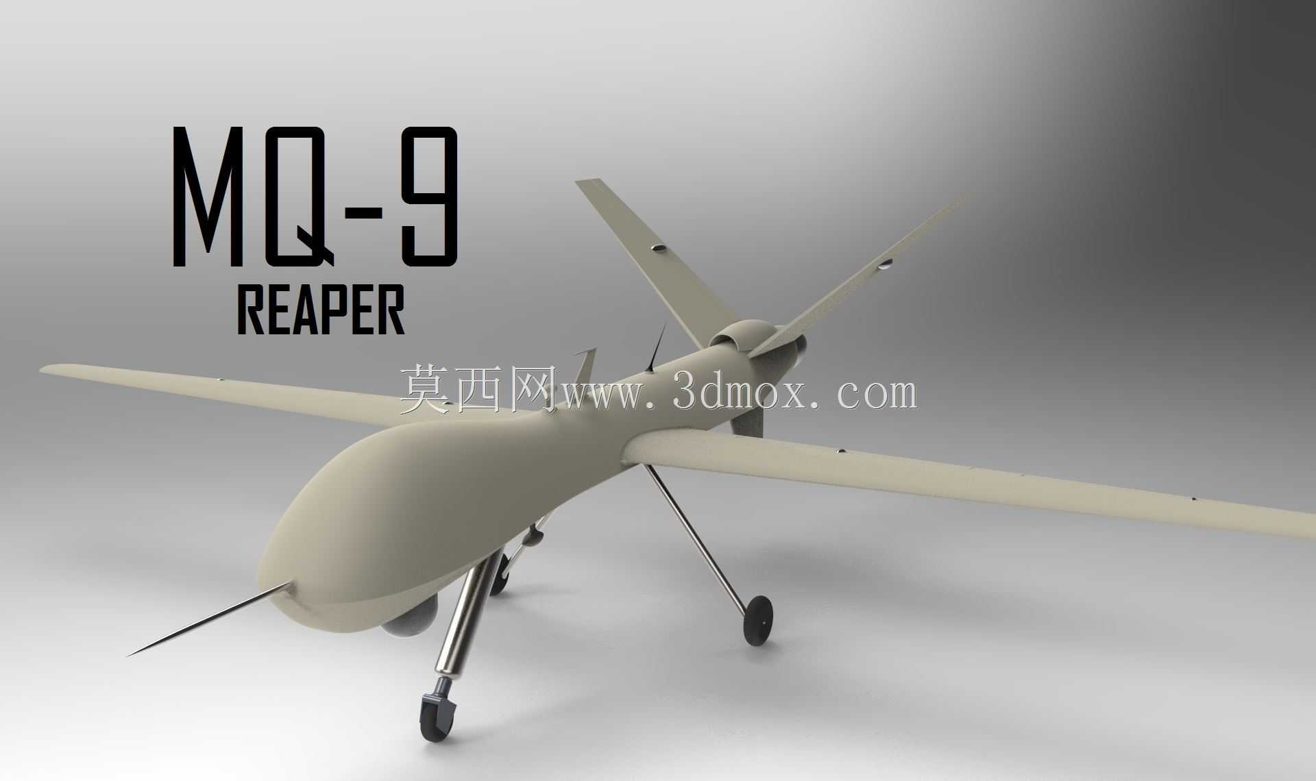 MQ-9收割者/捕食者B
