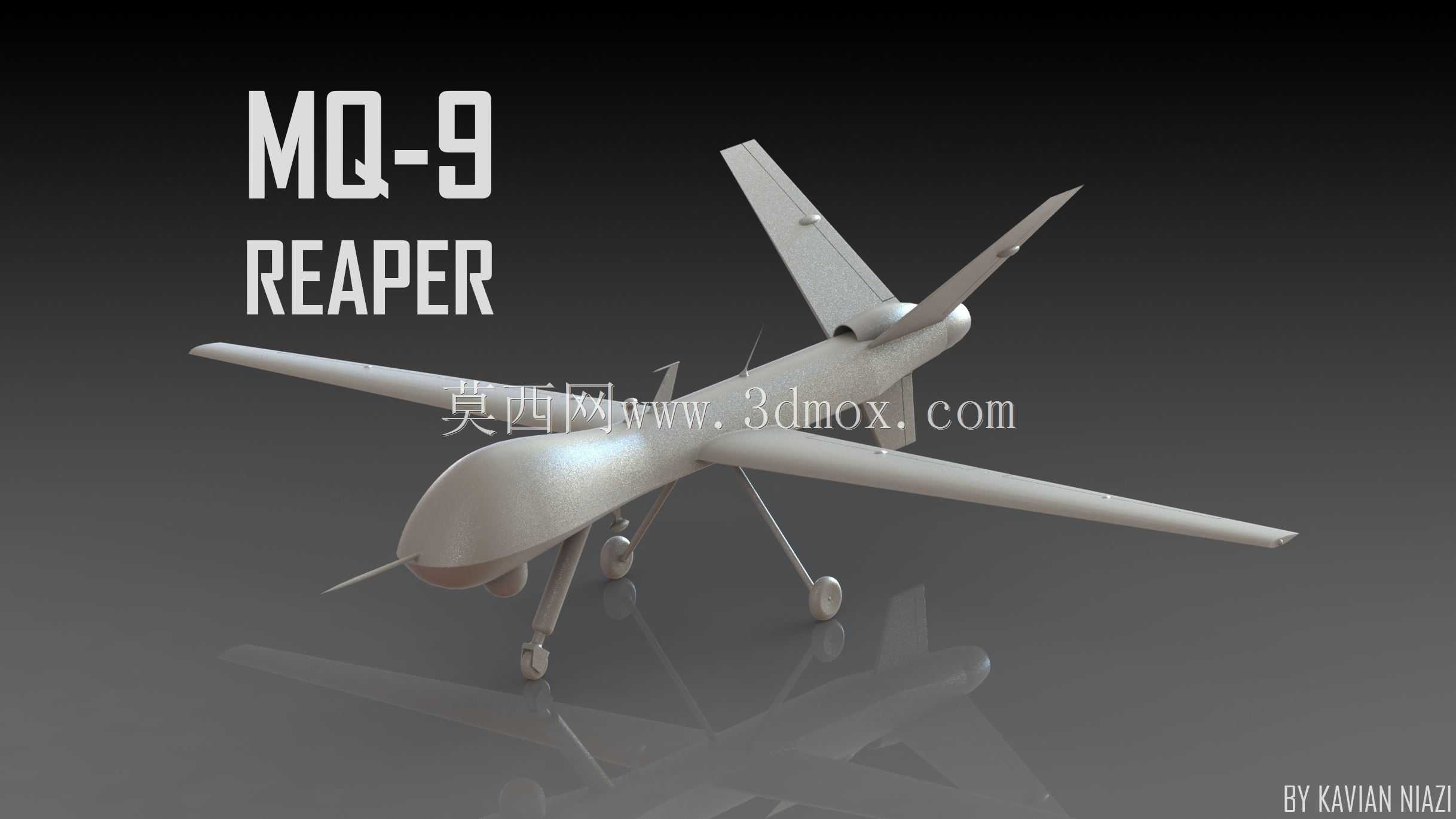 MQ-9�ո���/��ʳ��B