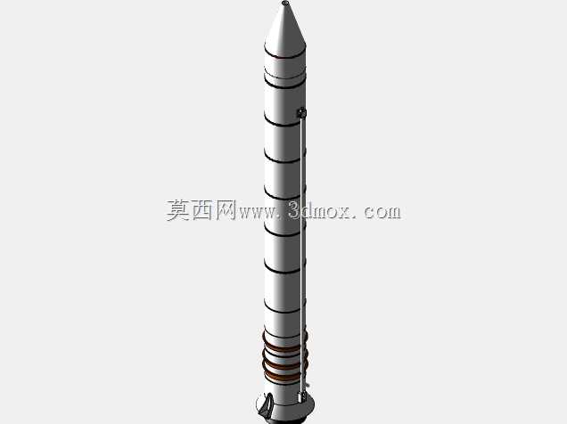 航天飞机固体火箭助推器