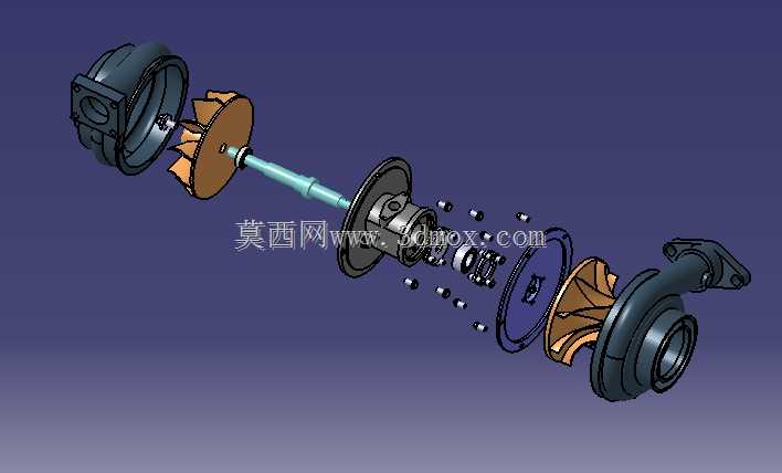 涡轮增压器