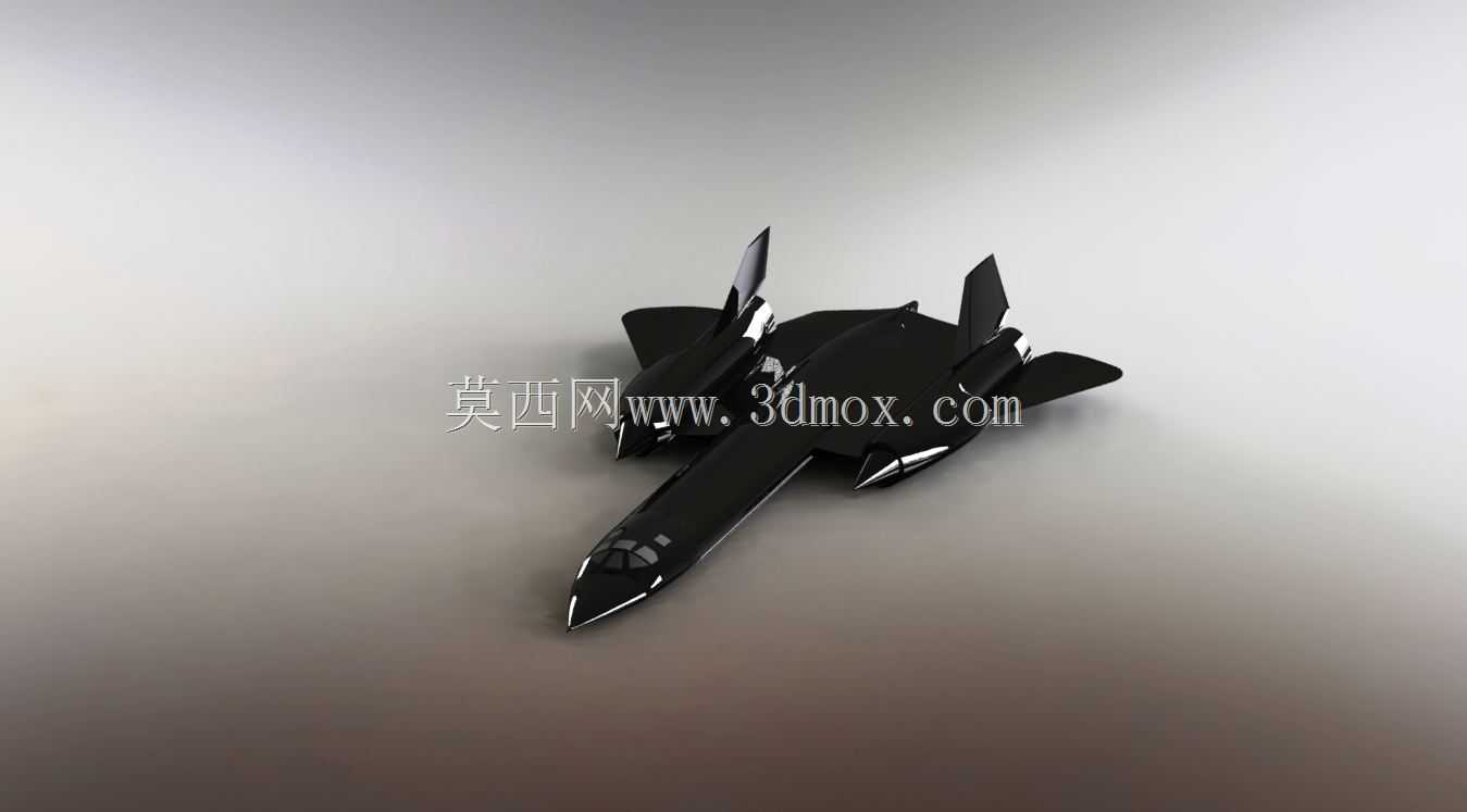 SR-71�������������Խ�ģ��