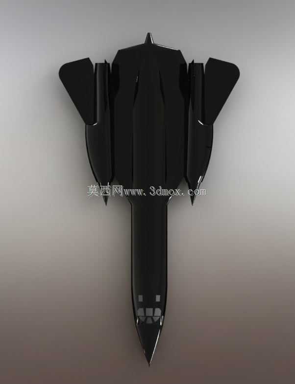 SR-71�������������Խ�ģ��