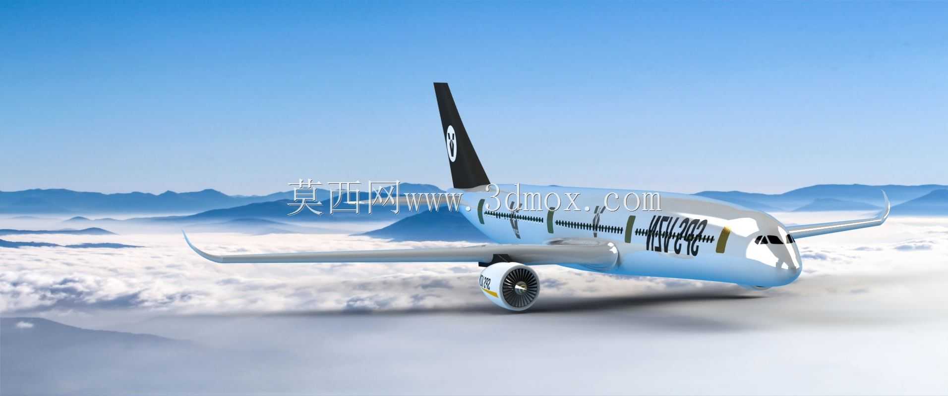 �տ�A350-100 XWB