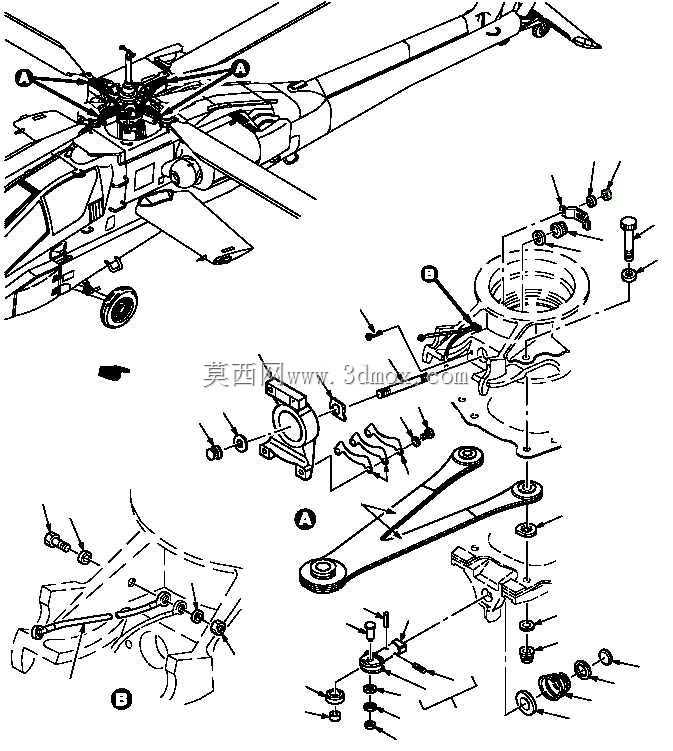 AH-64���Բ���