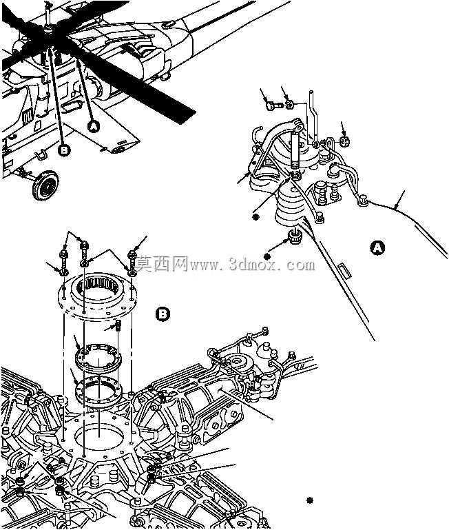 AH-64���Բ���