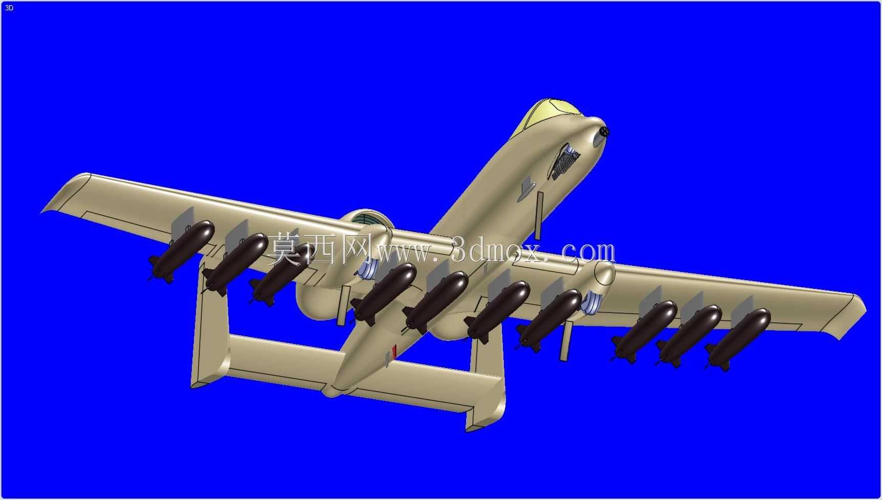 �����վ�A-10A������ʵ��װ��