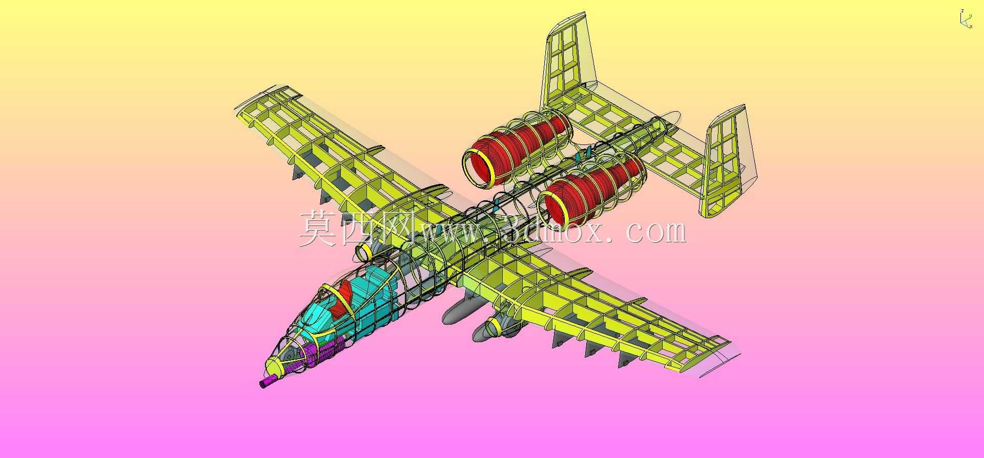 �����վ�A-10A������ʵ��װ��
