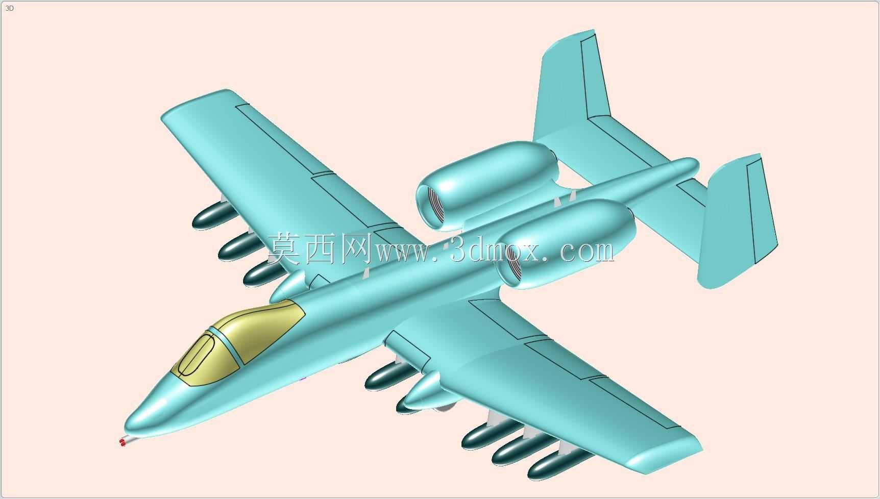�����վ�A-10A������ʵ��װ��