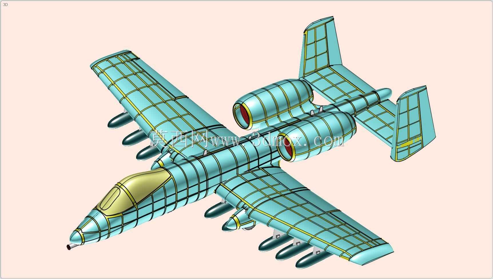 �����վ�A-10A������ʵ��װ��