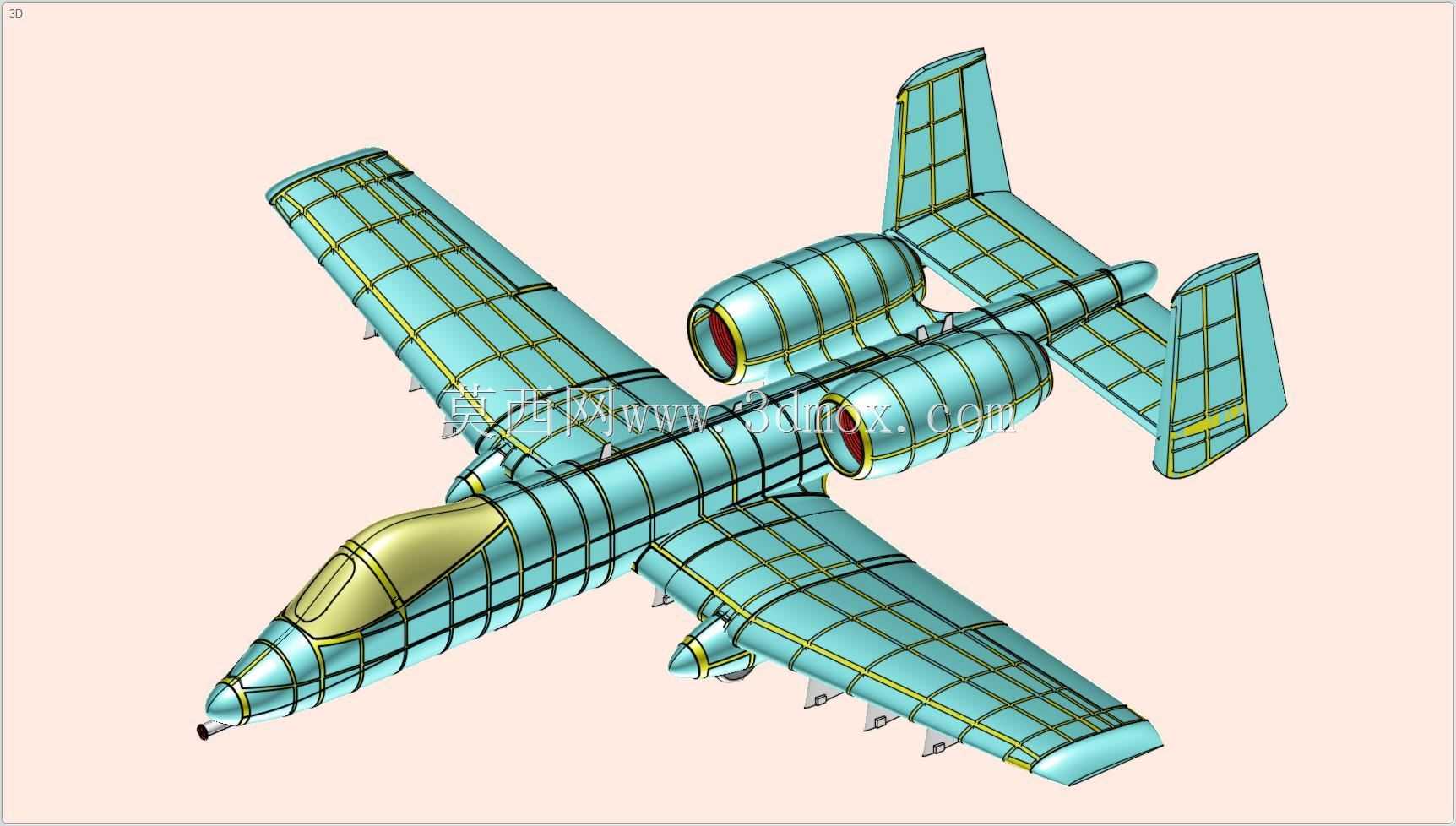 �����վ�A-10A������ʵ��װ��