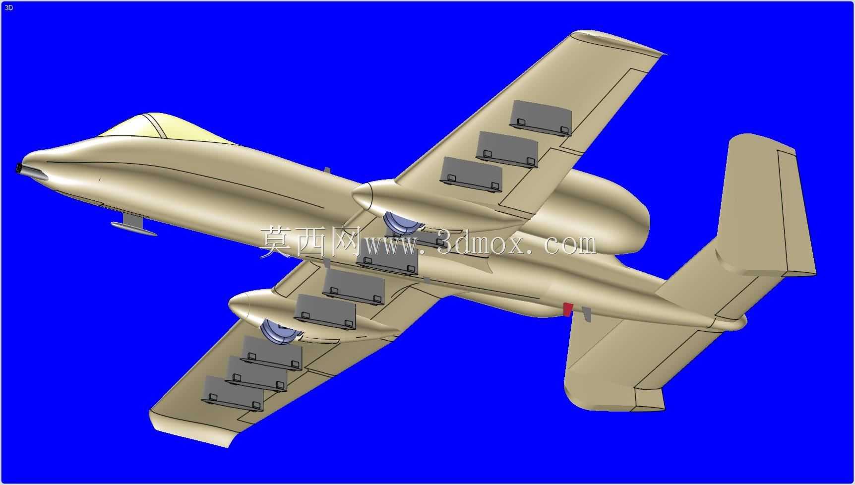 �����վ�A-10A������ʵ��װ��