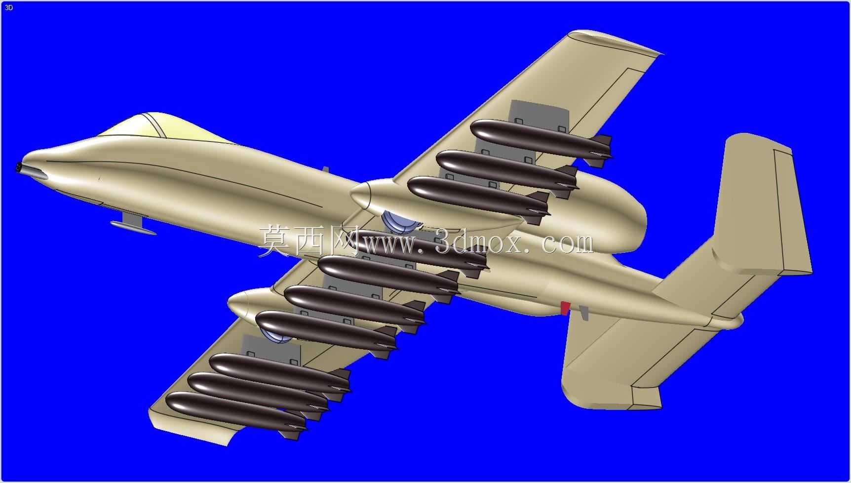 �����վ�A-10A������ʵ��װ��