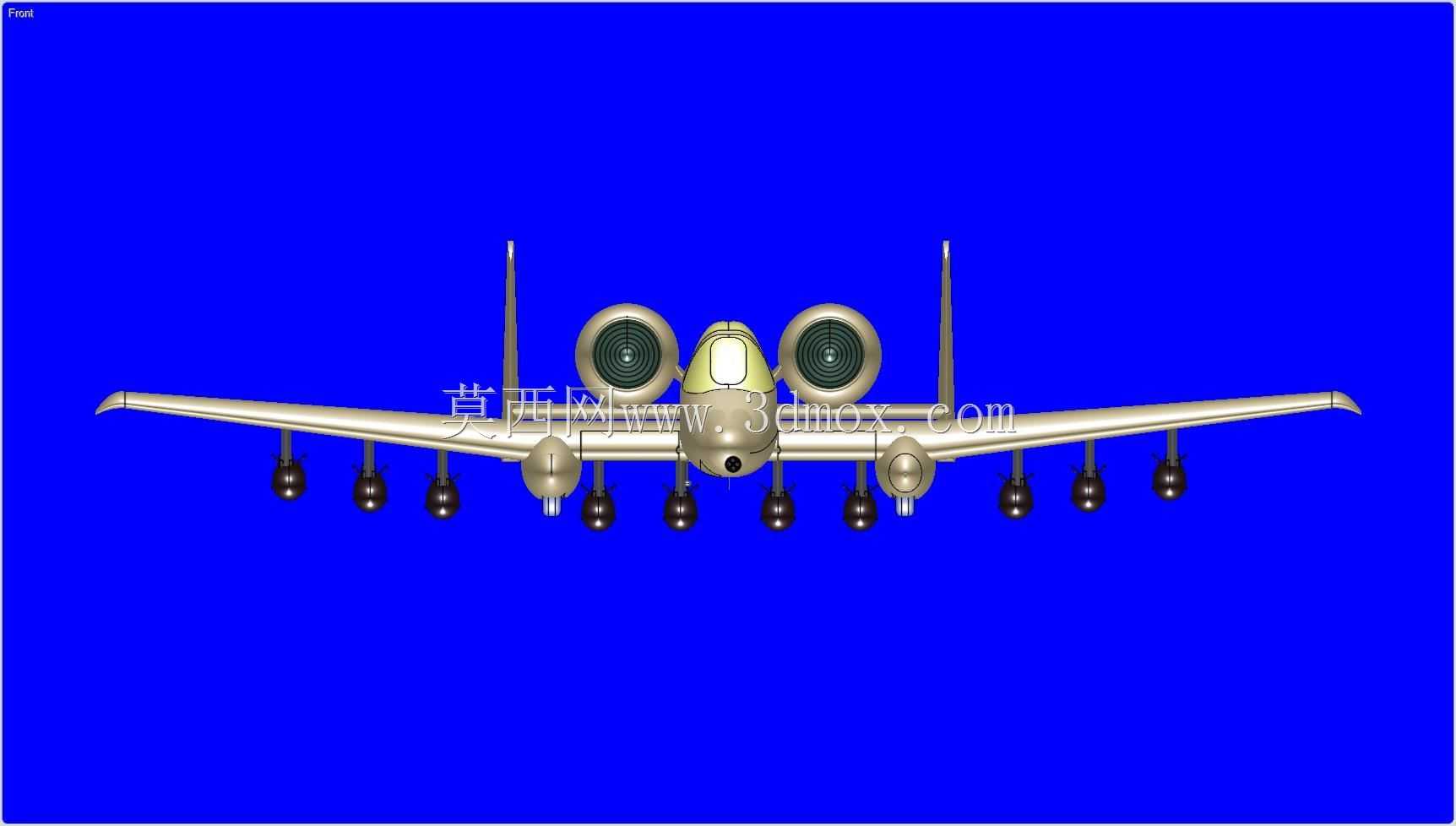 �����վ�A-10A������ʵ��װ��