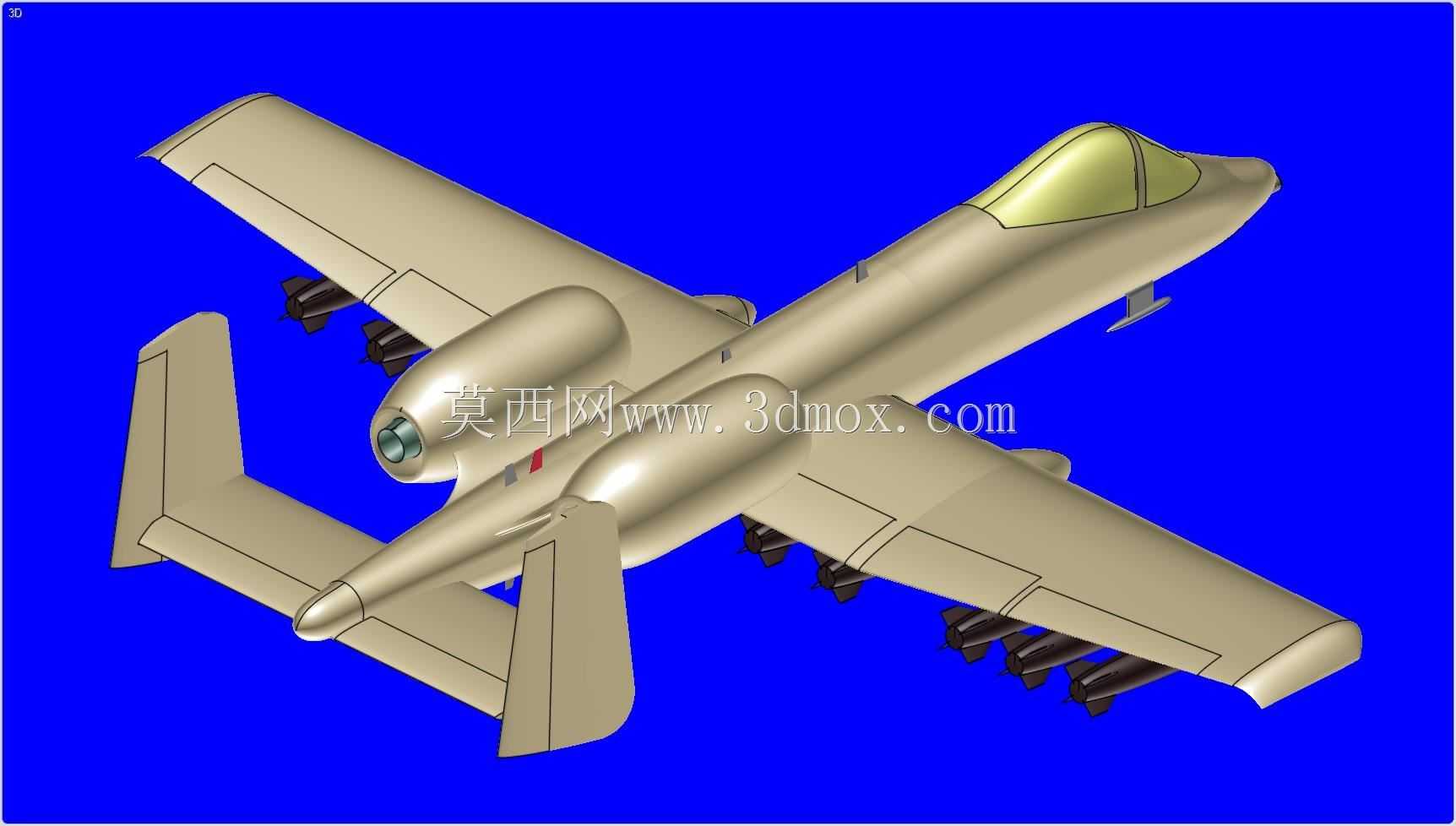 �����վ�A-10A������ʵ��װ��