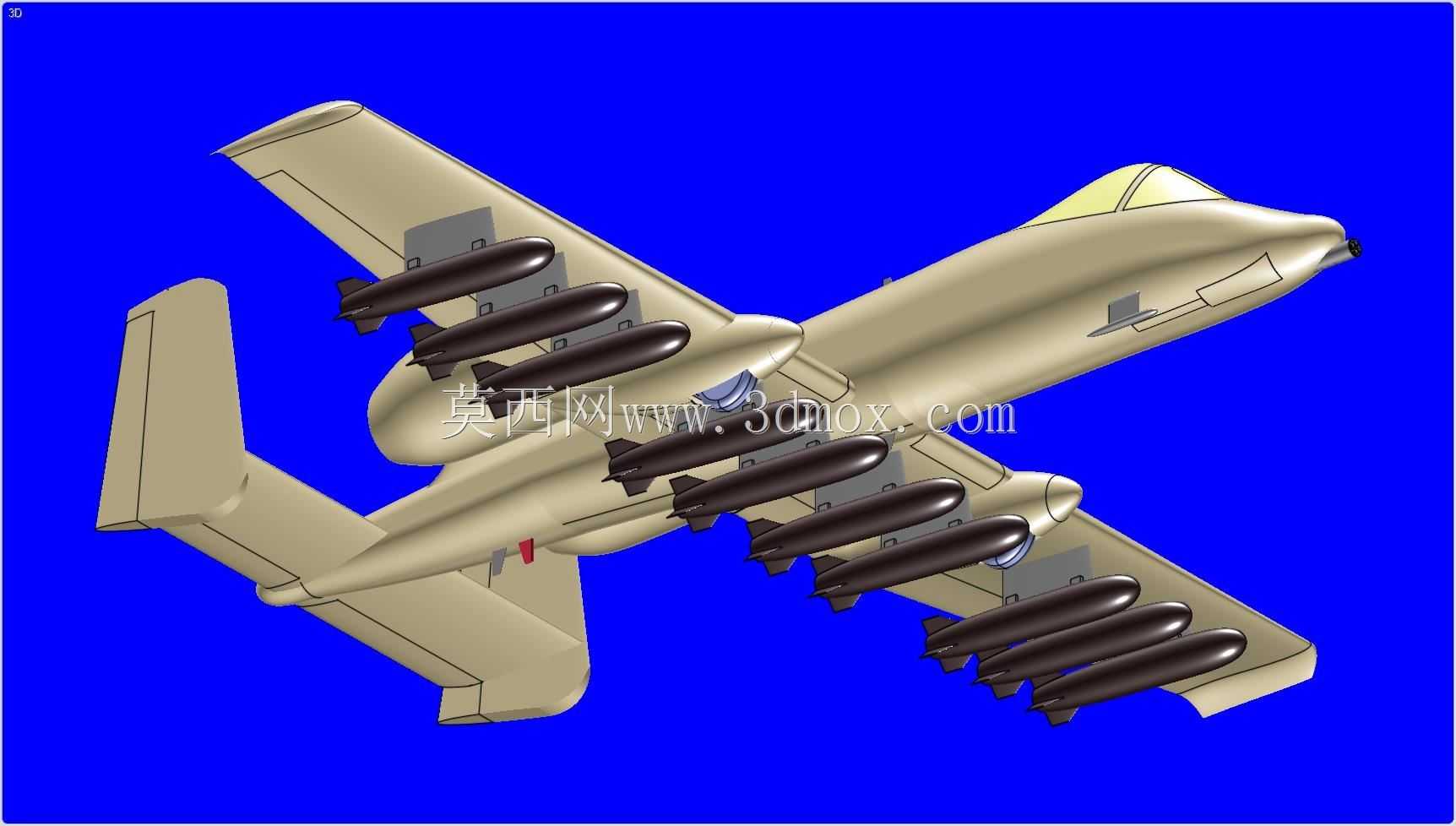 �����վ�A-10A������ʵ��װ��