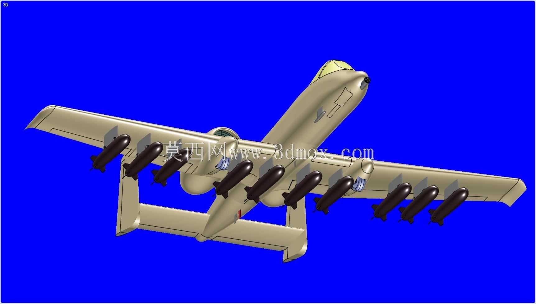 �����վ�A-10A������ʵ��װ��