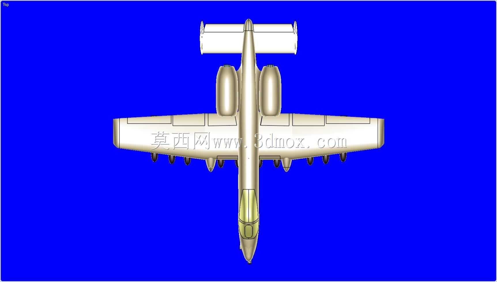 �����վ�A-10A������ʵ��װ��