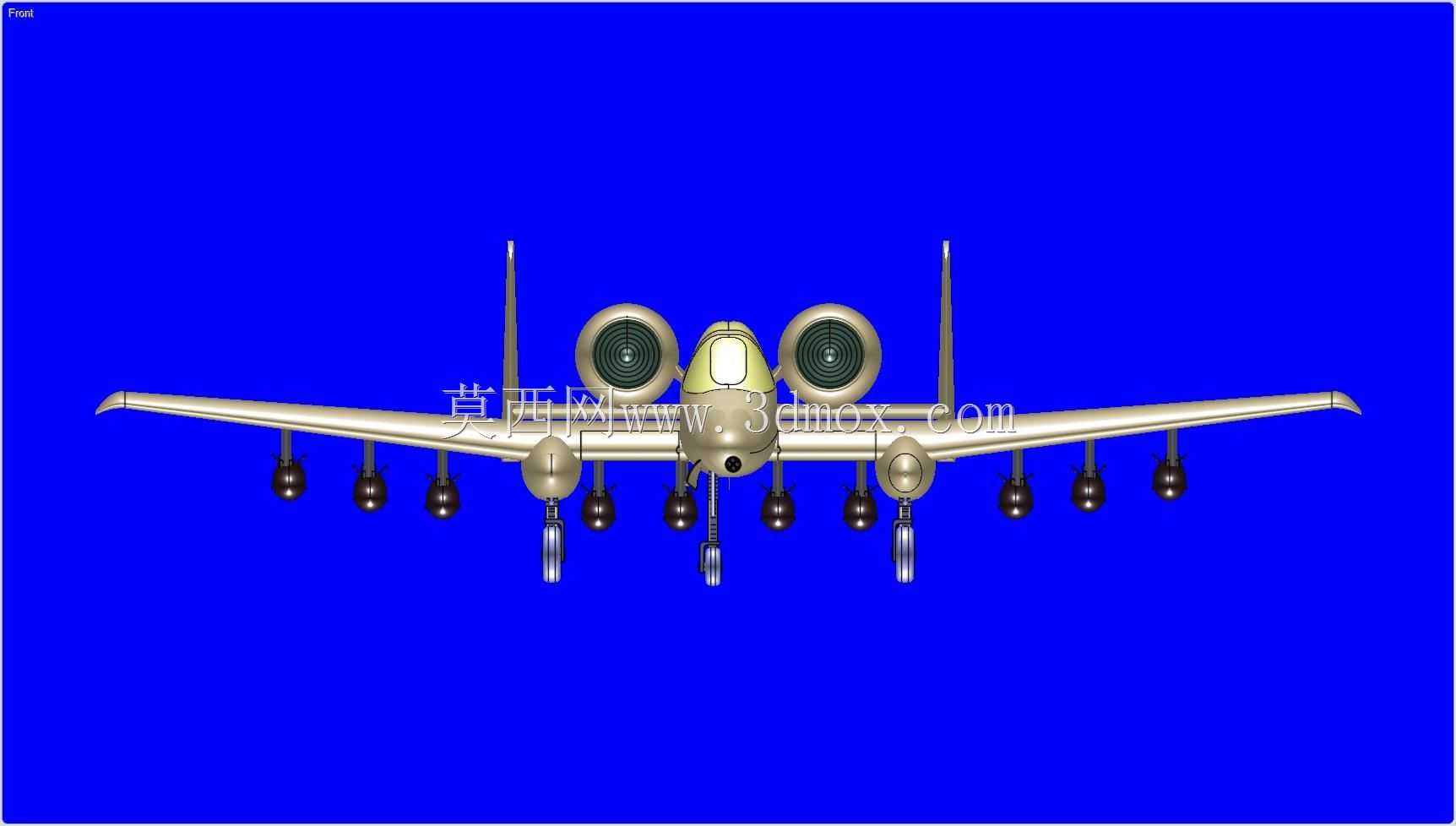 �����վ�A-10A������ʵ��װ��