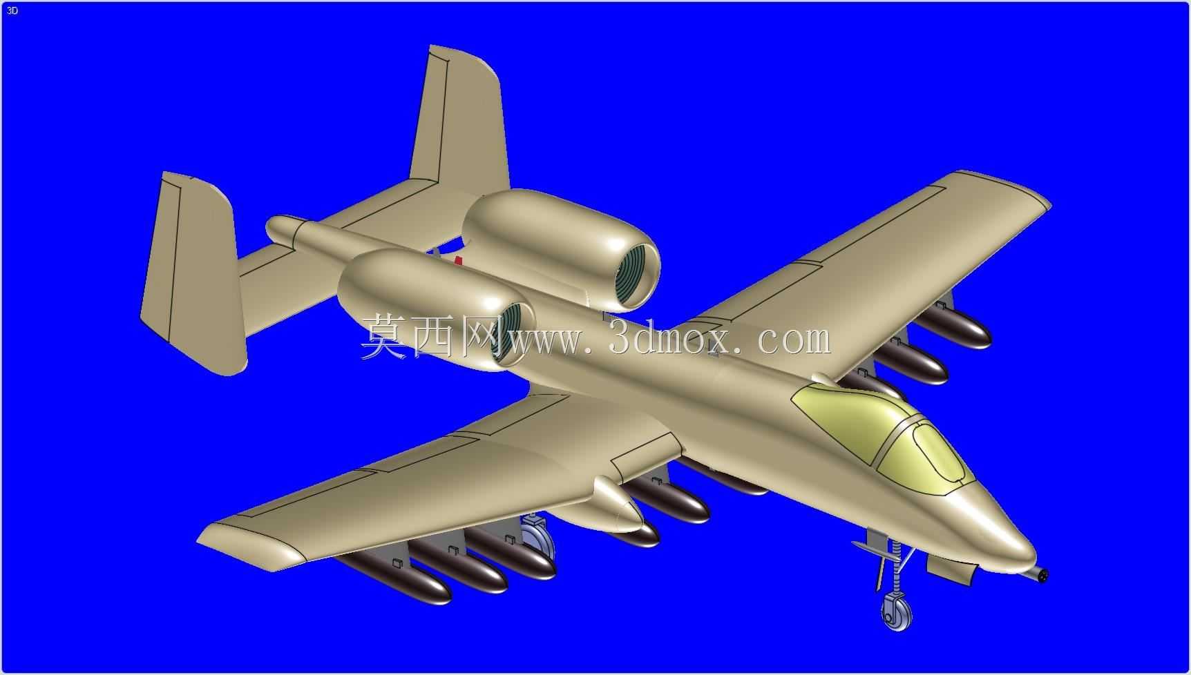 �����վ�A-10A������ʵ��װ��