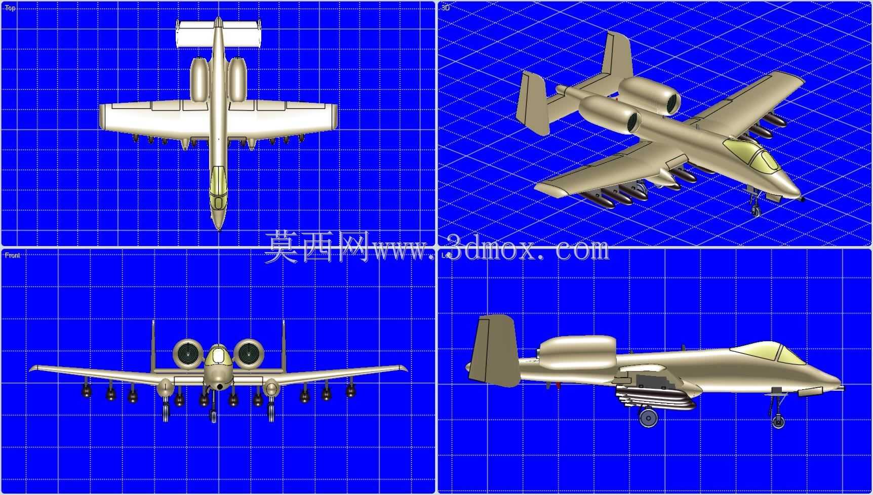 �����վ�A-10A������ʵ��װ��