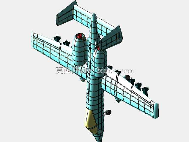 �����վ�A-10A������ʵ��װ��