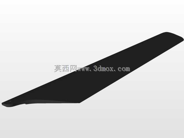 直升机螺旋桨