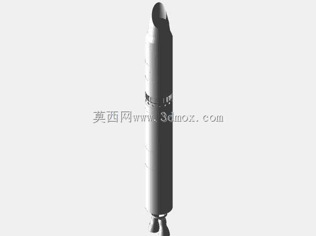 美国第二代洲际导弹