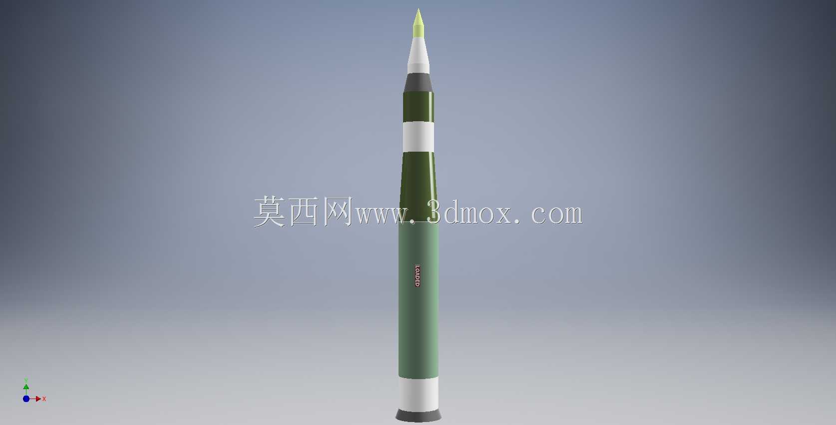 LGM-30A民兵一号