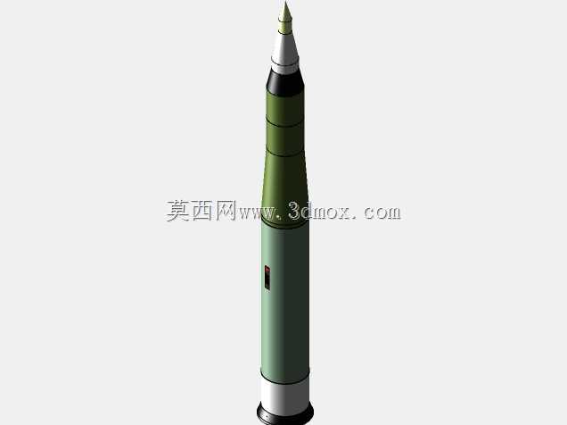 LGM-30A民兵一号