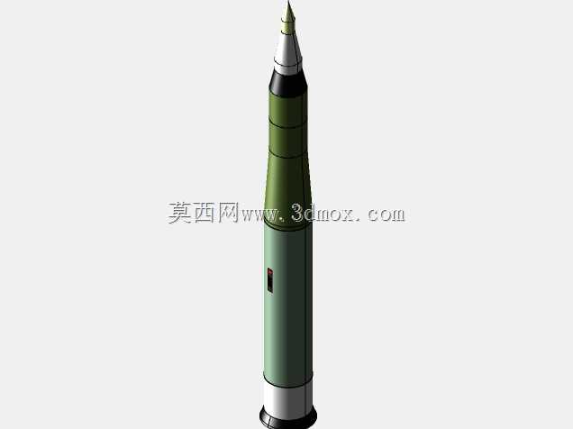 LGM-30A民兵一号