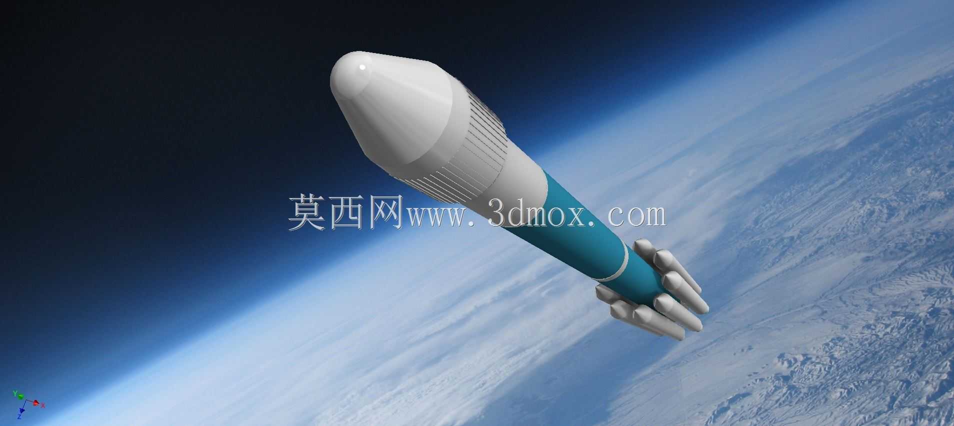 Delta II火箭(7000系列)