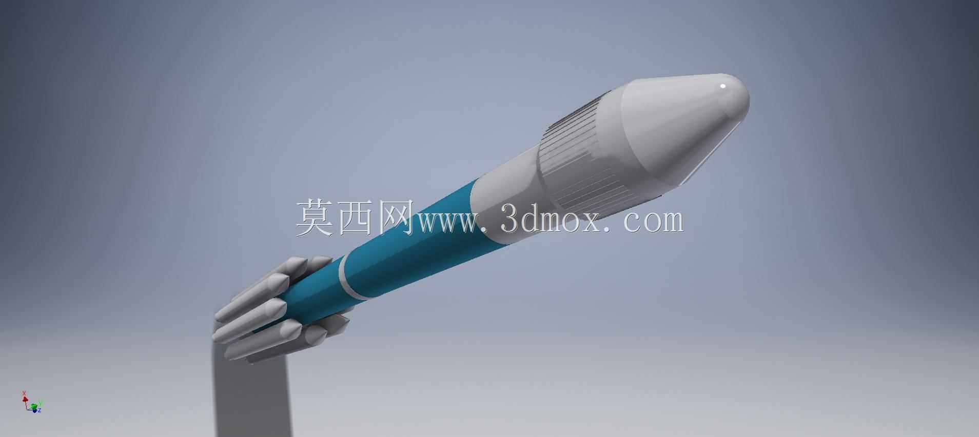 Delta II火箭(7000系列)