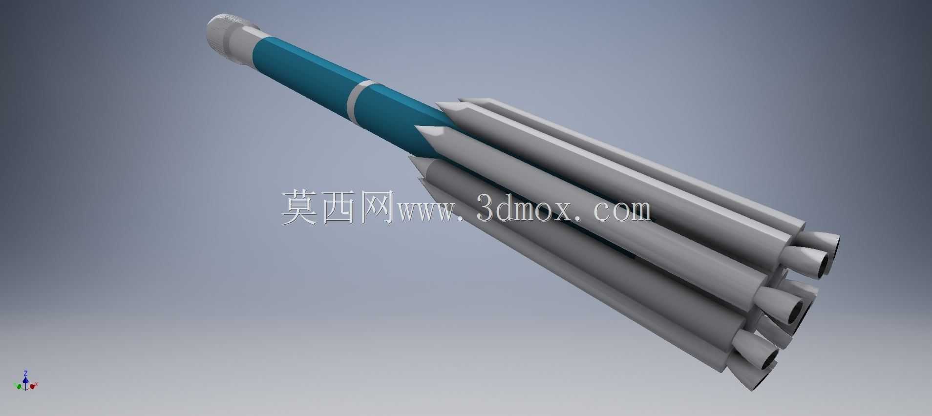 Delta II火箭(7000系列)