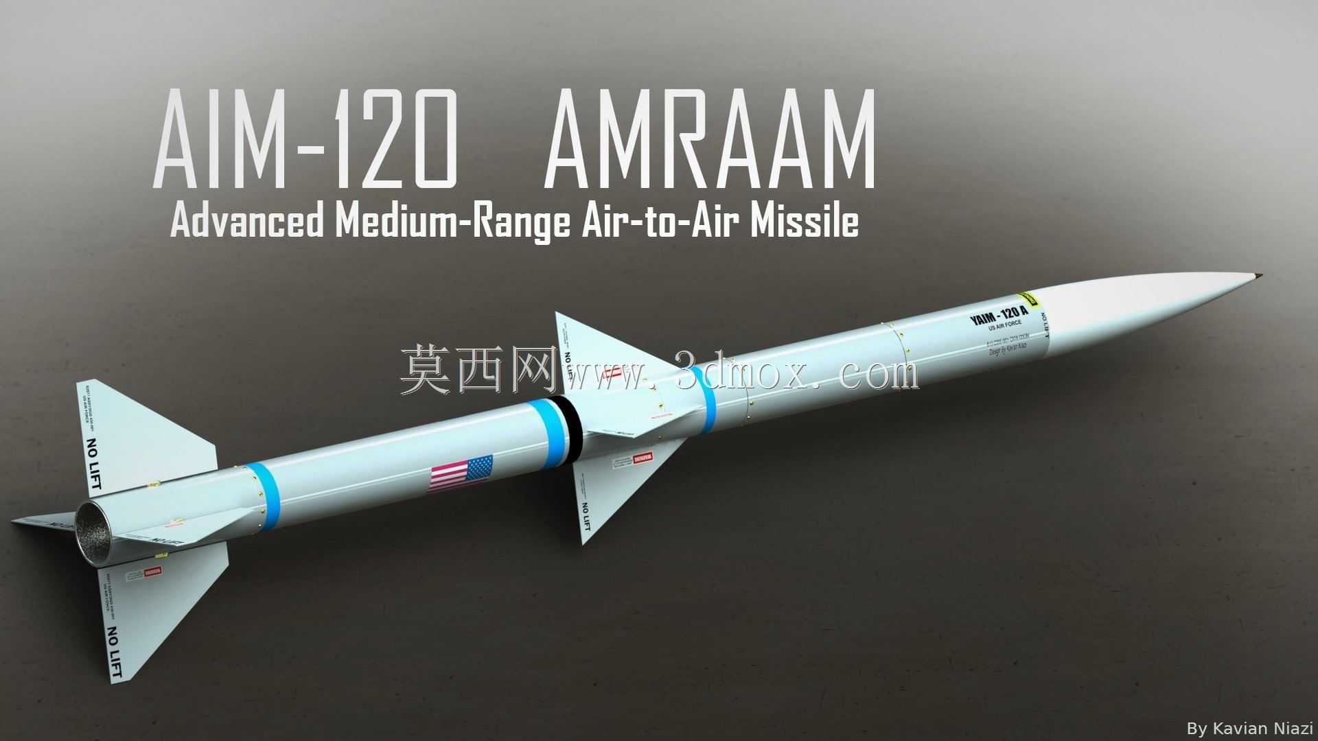 AIM-120 AMRAAM公司