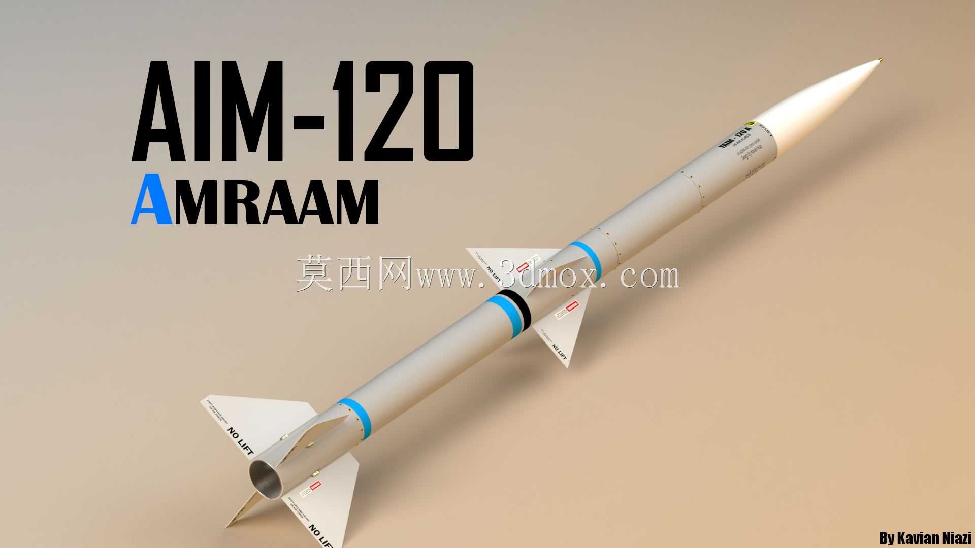 AIM-120 AMRAAM公司
