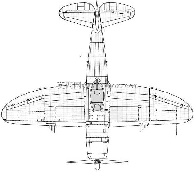 P47霹雳未完成且正在工作