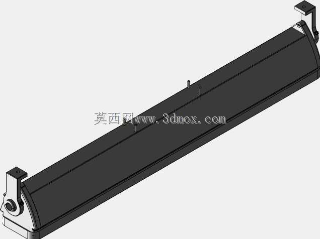 1类2区LED灯具-4英尺2灯-船用铝灯-LED钻台灯