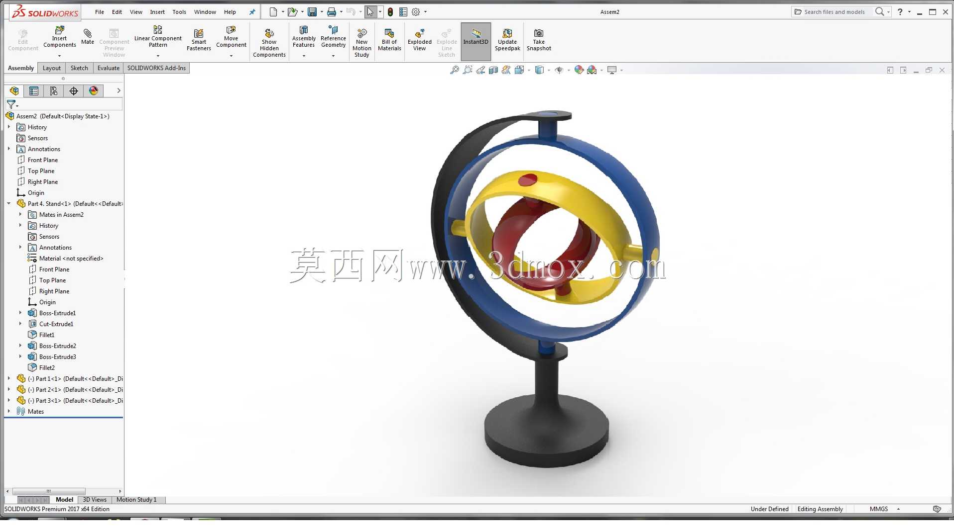 �̳̣�Solidworks�������������