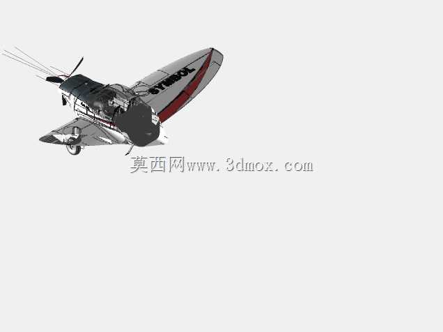 轻型双座飞机