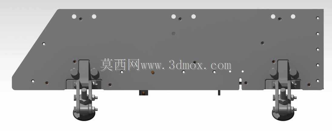 悬挂和释放设备
