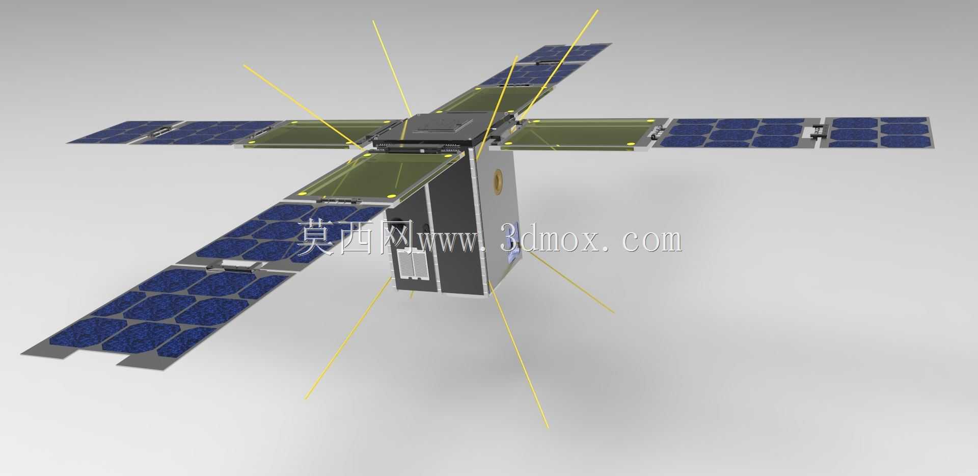 LUMID CubeSat公司