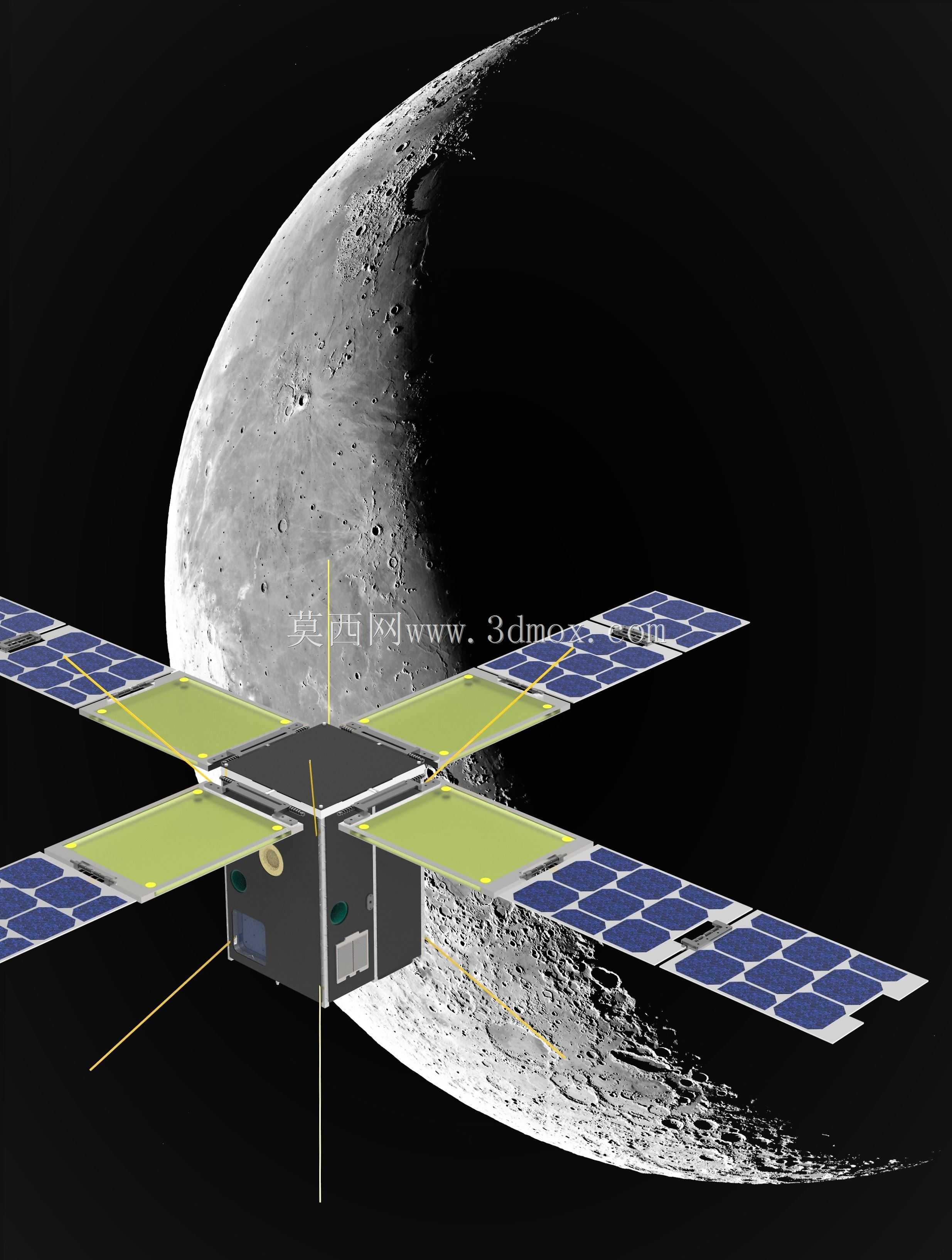 LUMID CubeSat公司