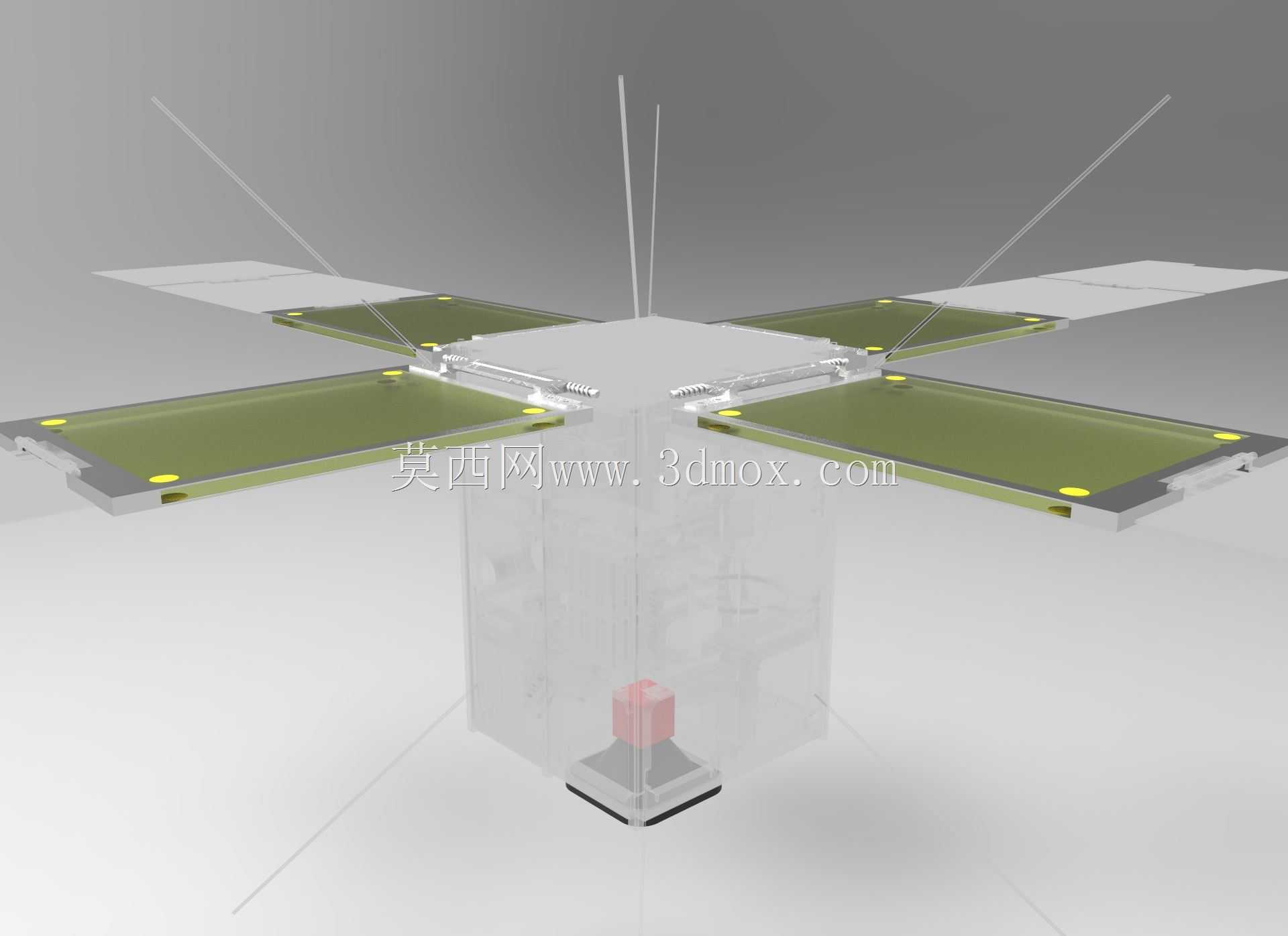 LUMID CubeSat公司