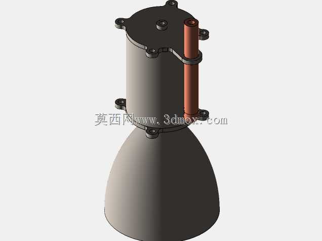 自燃推进剂火箭发动机