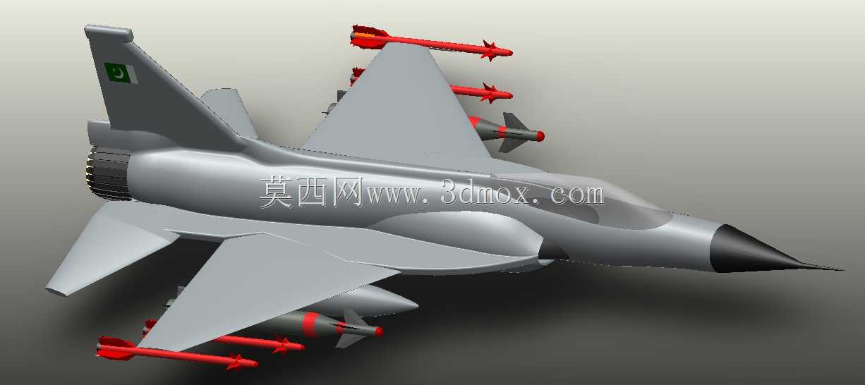 PAC JF-17 Thunder/CAC FC-1ս����
