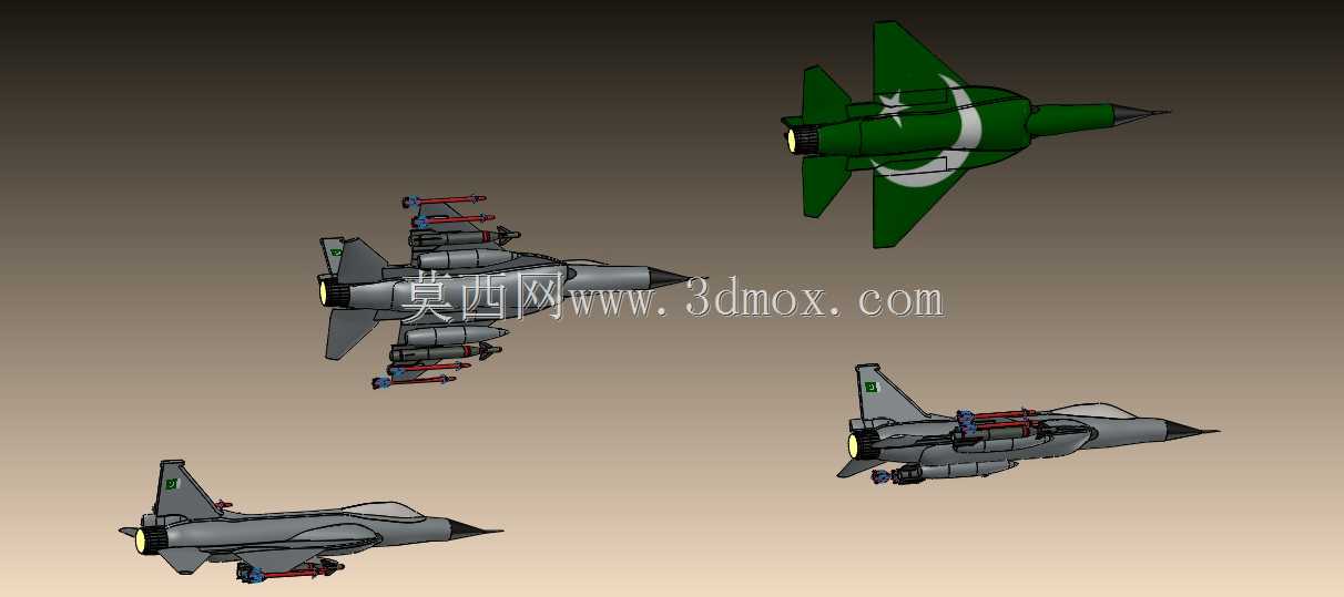 PAC JF-17 Thunder/CAC FC-1ս����