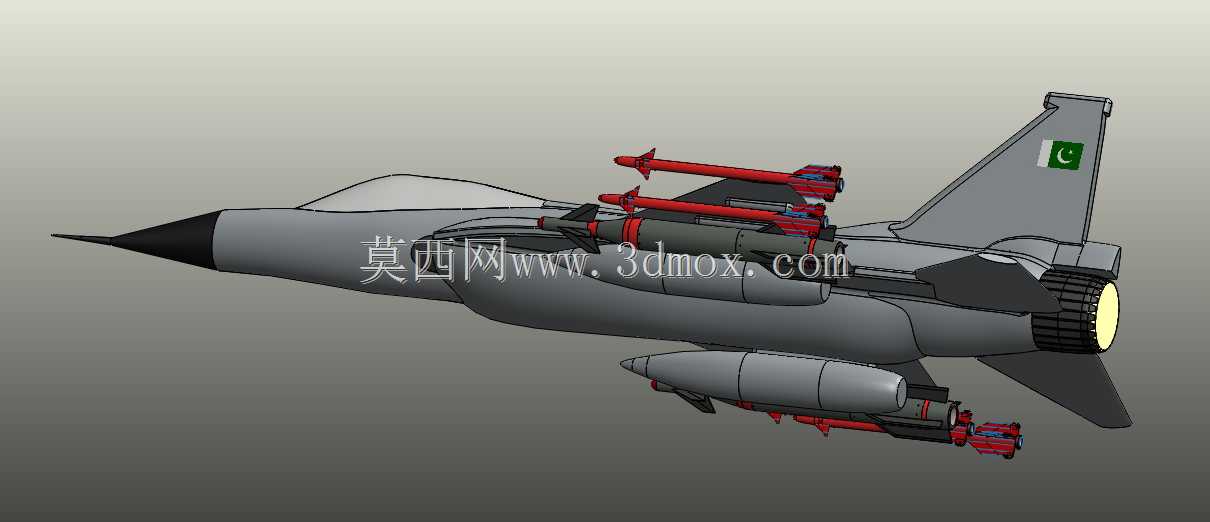 PAC JF-17 Thunder/CAC FC-1ս����