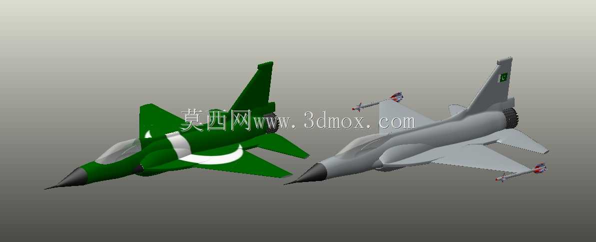 PAC JF-17 Thunder/CAC FC-1ս����
