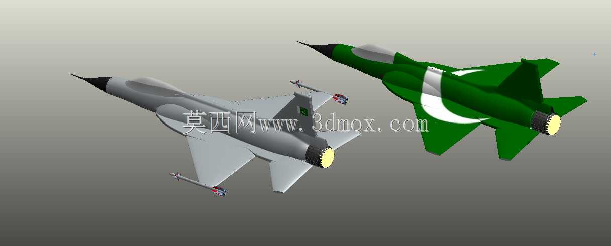 PAC JF-17 Thunder/CAC FC-1ս����